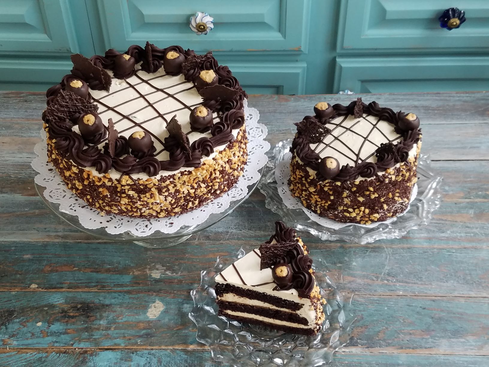 Chocolate peanut butter